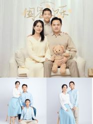 -海马体家庭照相馆(杭州萧山万象汇店)