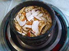 石锅松茸鸡-南渝食府.石锅鸡(尚城花园店)