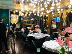 大堂-雀蓝川菜(奥体广场店)