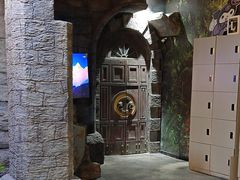 -暴风岛沉浸式体验馆(百联世纪店)