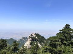 -华山风景名胜区