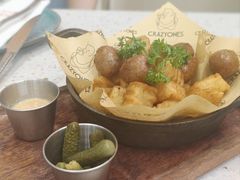 -CRAZYONES西班牙海鲜饭(上海美罗城店)