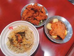 葱油拌面-鲜得来排骨年糕(云南南路店)
