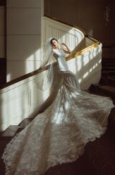 点击看大图 -MANLI BRIDAL婚纱