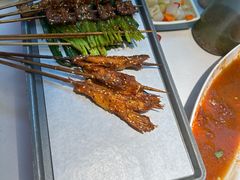 -柳喜辣·烧烤酒局(跃进总店)