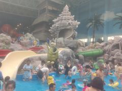 -青岛东方影都融创水世界