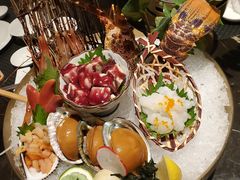 -半岛翡丽海鲜自助餐厅(观风亭店)