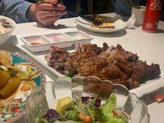 烤羊排-巴依老爷·新疆美食(上城区天城路店)