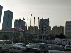 -烟台碧海饭店(烟台火车站店)