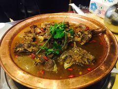 -香满锅老北京羊蝎子火锅·家常菜(新街口店)