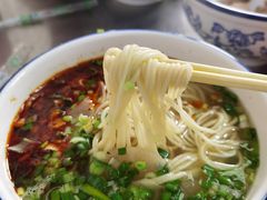 -清真白建强牛肉面(金雁花园店)