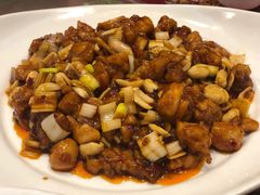 宫保鸡丁-玉华台饭庄(裕中西里小区店)