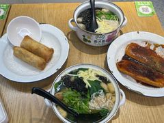 -柴爿巷·香酥鸡&馄饨(复兴中路店)