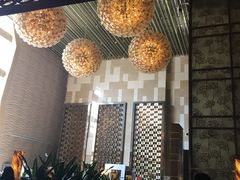 大堂-威斯汀酒店Exchange大堂吧