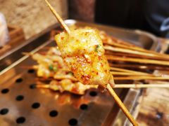 五花肉-盟重烧烤(高正街店)