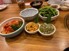 -炼火烤肉店