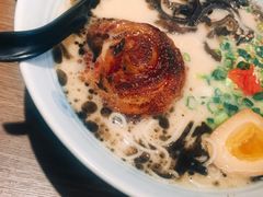-雷神拉面(财富中心玉米楼店)