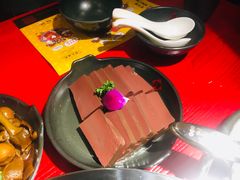谭公鸭血-谭鸭血老火锅(万象九宜城店)