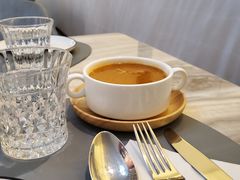 -伊斯坦布尔土耳其清真咖啡餐厅