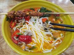 -乡村鸡杂米线(汉渝路店)