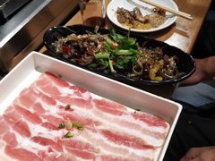 -金三顺韩式炭火烤肉店(中华路店)
