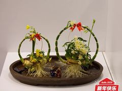 -共青国家森林公园-售票处