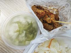 -大炮盐酥鸡(新街口店)