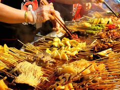 -大姐麻辣烫(莲宝中路店)