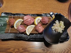 -炎蔵牛舌烤肉
