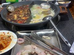 -秦巴石锅鱼(文化南路店)