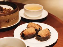 榴莲酥-杭州JW万豪酒店-万豪中餐厅
