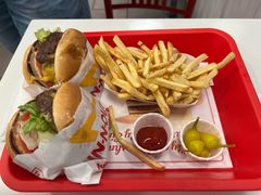 -In-N-Out Burger(LAX)