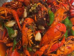 -大哈福烧烤·海鲜·家常菜(延安三路店)
