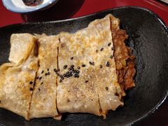 状元千层牛肉饼-宏状元现熬粥·京味菜(五棵松店)