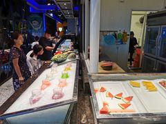 -钱小奴创意自助餐厅·山野黑猪肉畅吃(苏州昆山招商花园城店)