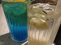 冰雪蓝柑苏打-BE BRIGHT KITCHEN(正佳广场店)