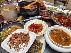 -蜀味民肴·四川餐饮名店(双桥店)
