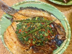 -沐毫傣泐云南菜孔雀宴•手抓饭傣味烧烤(曼听公园店)