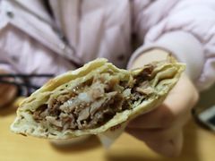 -宝光熏肉鞋底火烧(新街口店)