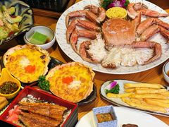 -大岛日本料理铁板烧(南通大饭店)