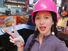 -CAGES凯吉思西餐厅运动乐园(静安店)