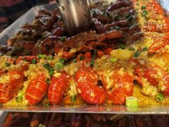 -霸王虾·麻辣小龙虾(清水河公园店)