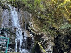 -藏龙百瀑风景区