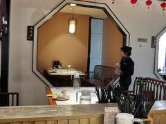 大堂-大城小院饭店(博隆广场虹桥店)