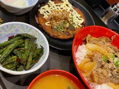 -食其家·牛丼咖喱(金桥太茂店)