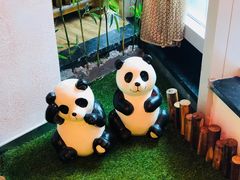 景观位-万重锦·人文川菜馆(骡马市店)