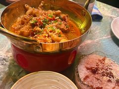 -浩海火燒雲傣家菜(芮欧百货店)