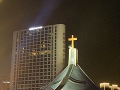 -杭州基督教会崇一堂