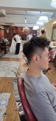-BarberKiNG男士理发馆Barbershop