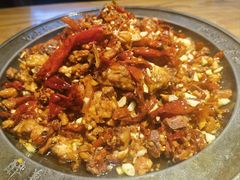 -天山醉美辣子鸡(文艺路店)